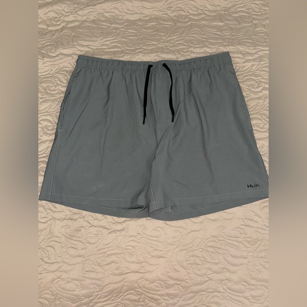 Men’s Casual Huk Shorts